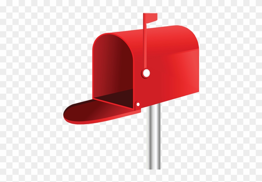 Com Launches Virtual Mail Service That Brings Postal - Mailbox Png Clipart #425234