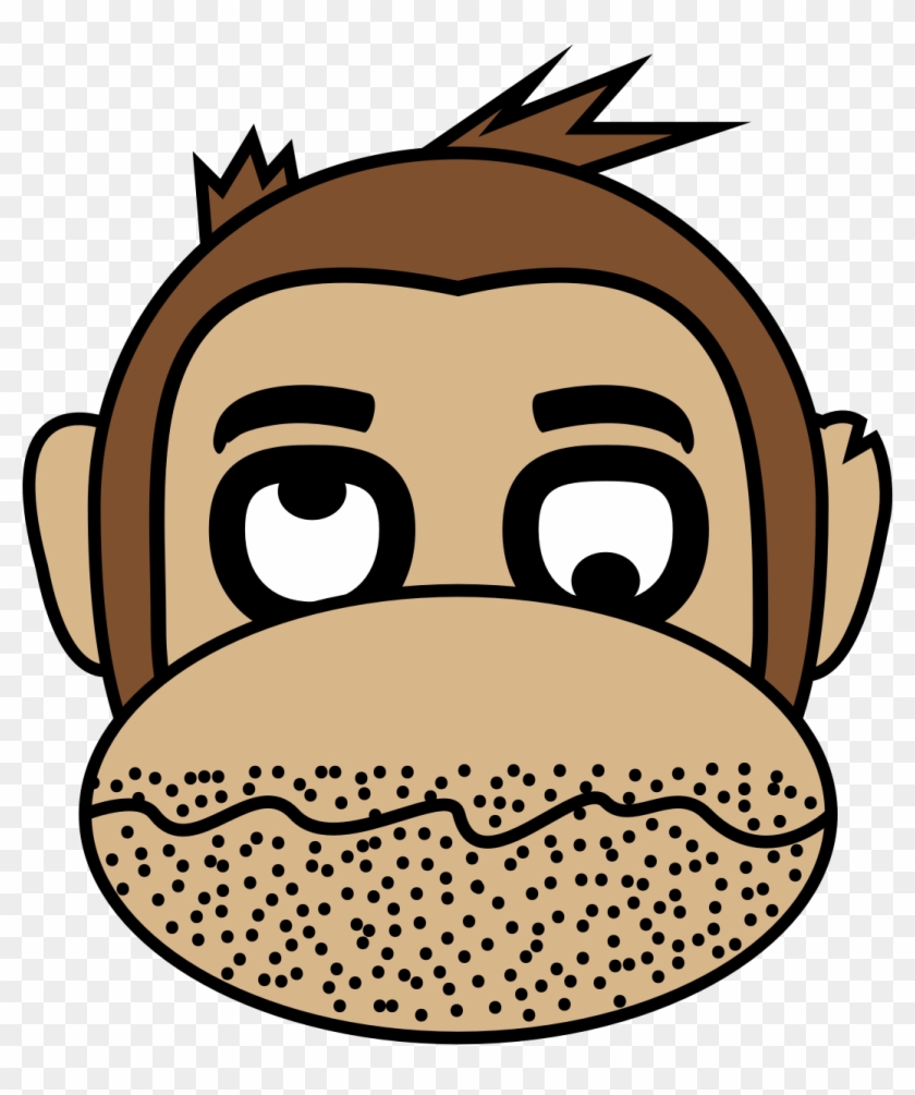 Monkey emoji pillow online