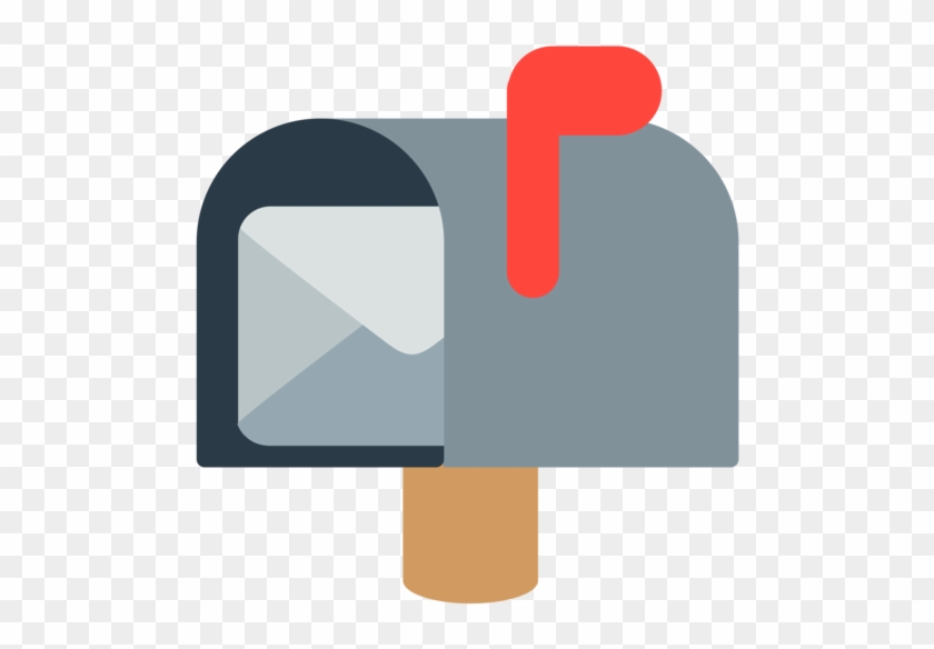 Mozilla - Mail Box Emoji #425243