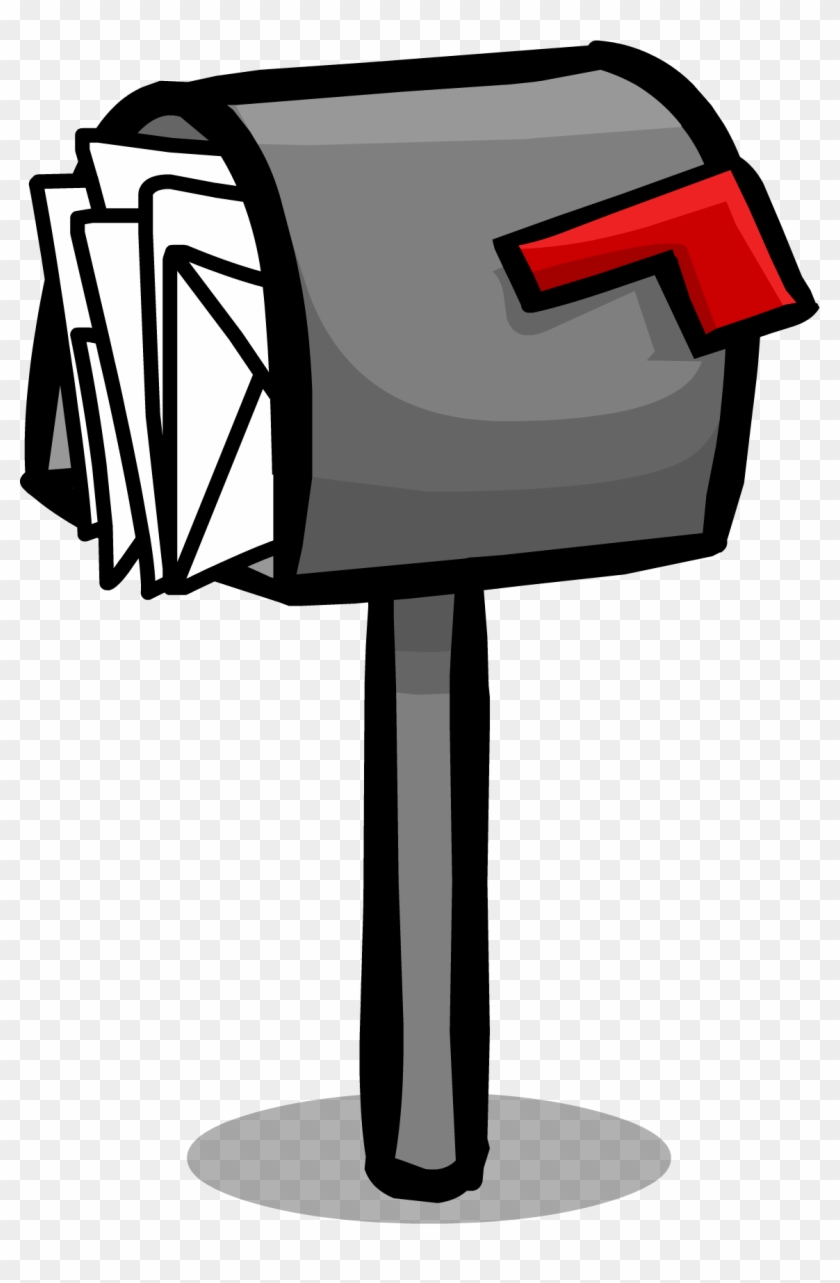 162 × 240 Pixels - Mailbox Cartoon Png #425277