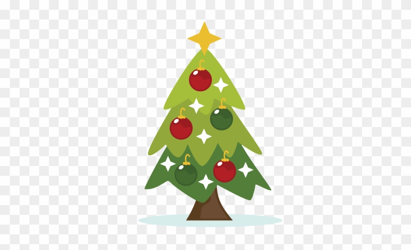 Christmas Tree Svg - Christmas Tree Svg Free #425278