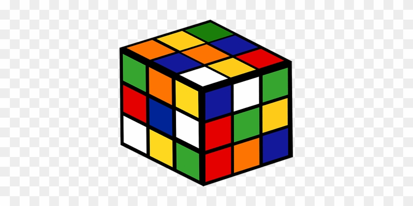 Grafik, Rubik's Cube, Spiel, Puzzle - Rubik's Cube #425336