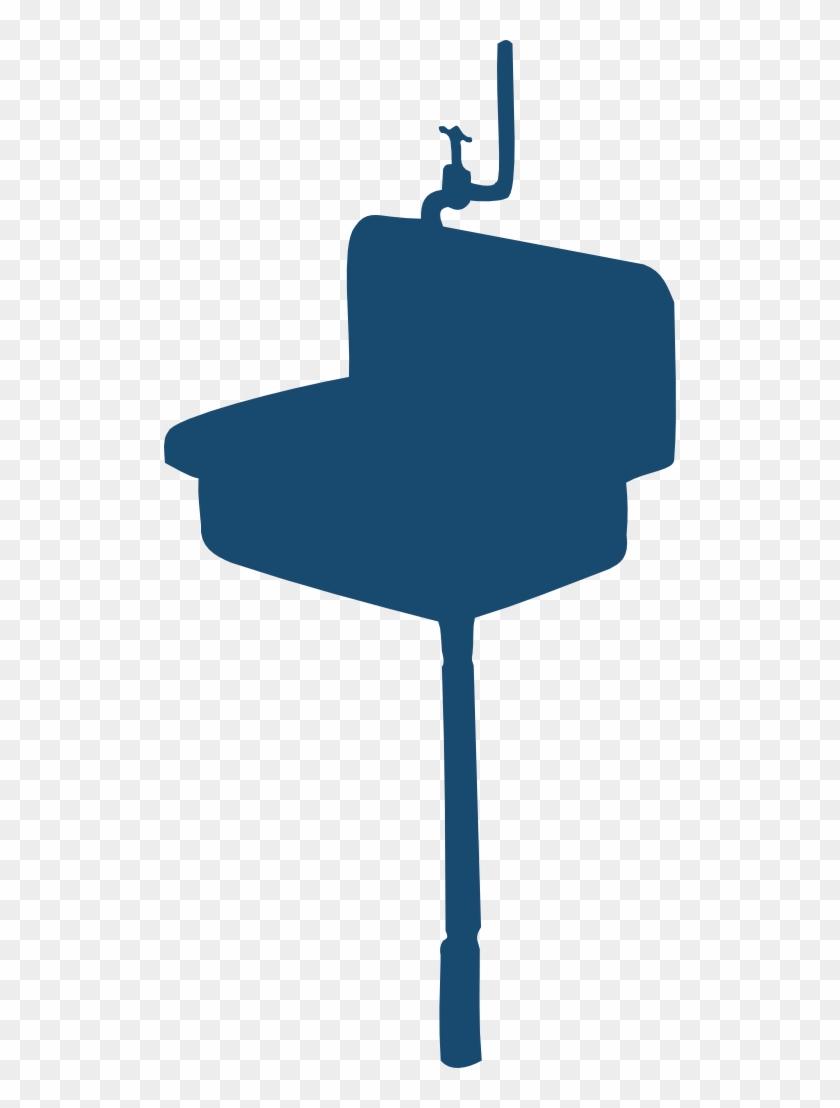 Embed This Clipart - Sink #425347