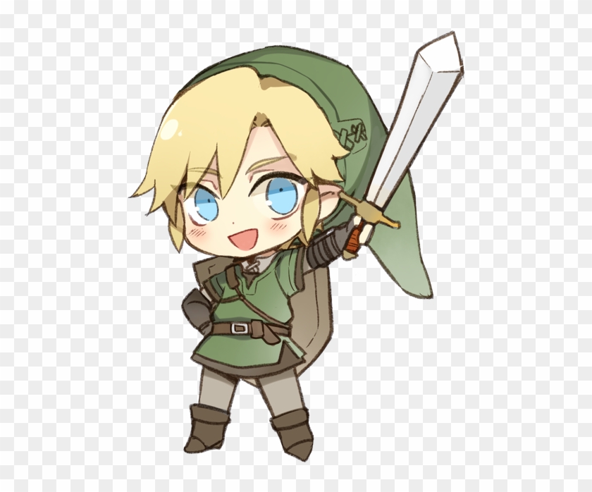 Chibi Link By 일터로 떠나는 로제 / Rose @rose Crown - Chibi Link #425371