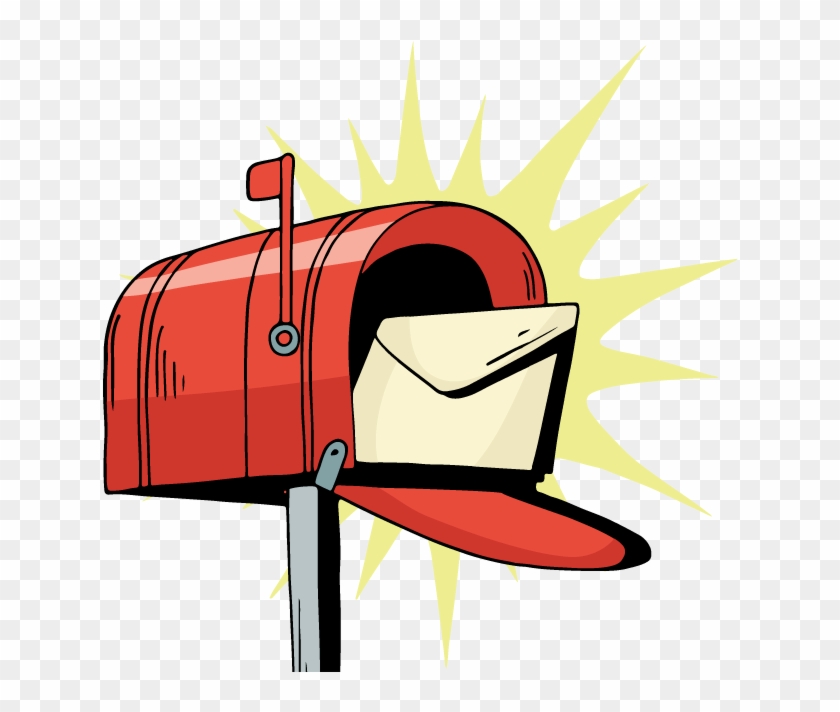 Denver Print Marketing Services - Mailbox Pop Art #425385