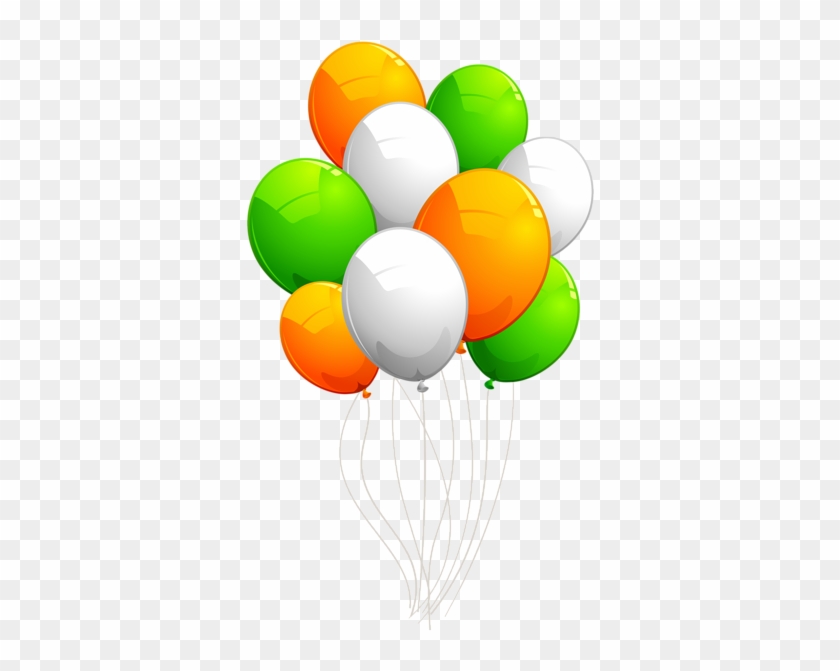 Globos Irlandeses Transparente Imagen Png - Globos Png Transparente #425400