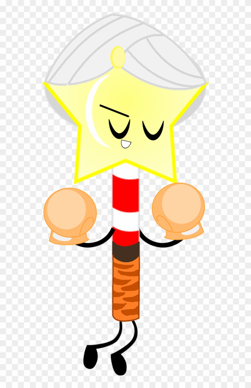 Great Star Rod By Melodycharlotte - Great Star Rod By Melodycharlotte #425424