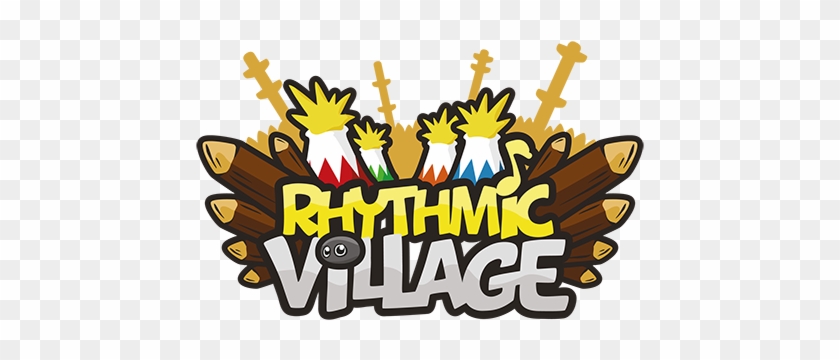 Rhythmic Village Logo - Rhythmic Village - Learn Music #425425