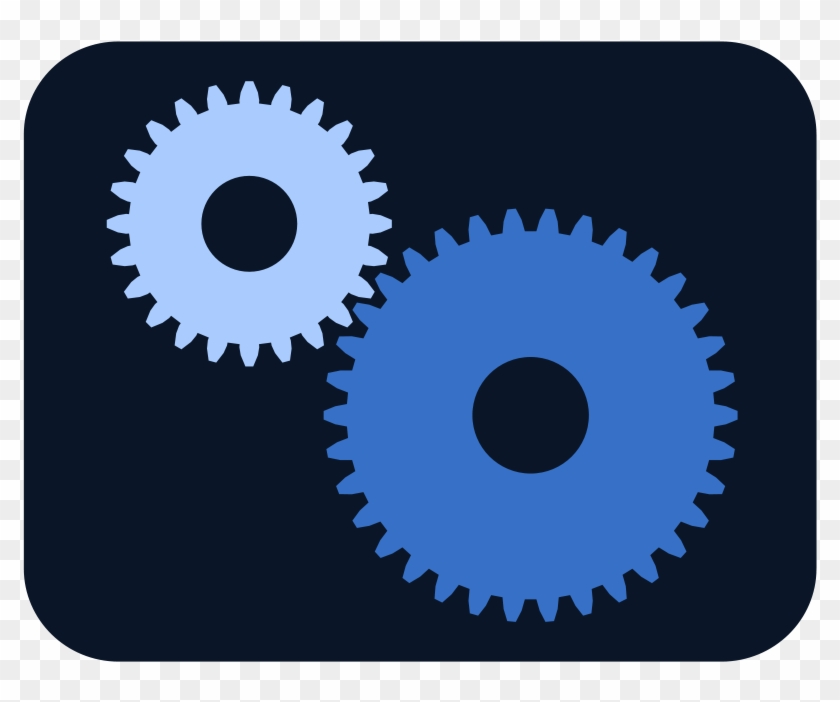 Gear Png Images - Animated Gears Png #425462