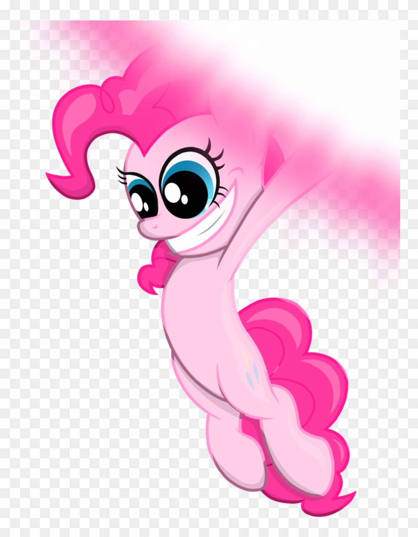 Prismaticstars, Pinkie Pie, Safe, Simple Background, - Smile Hd Pinkie Pie #425480