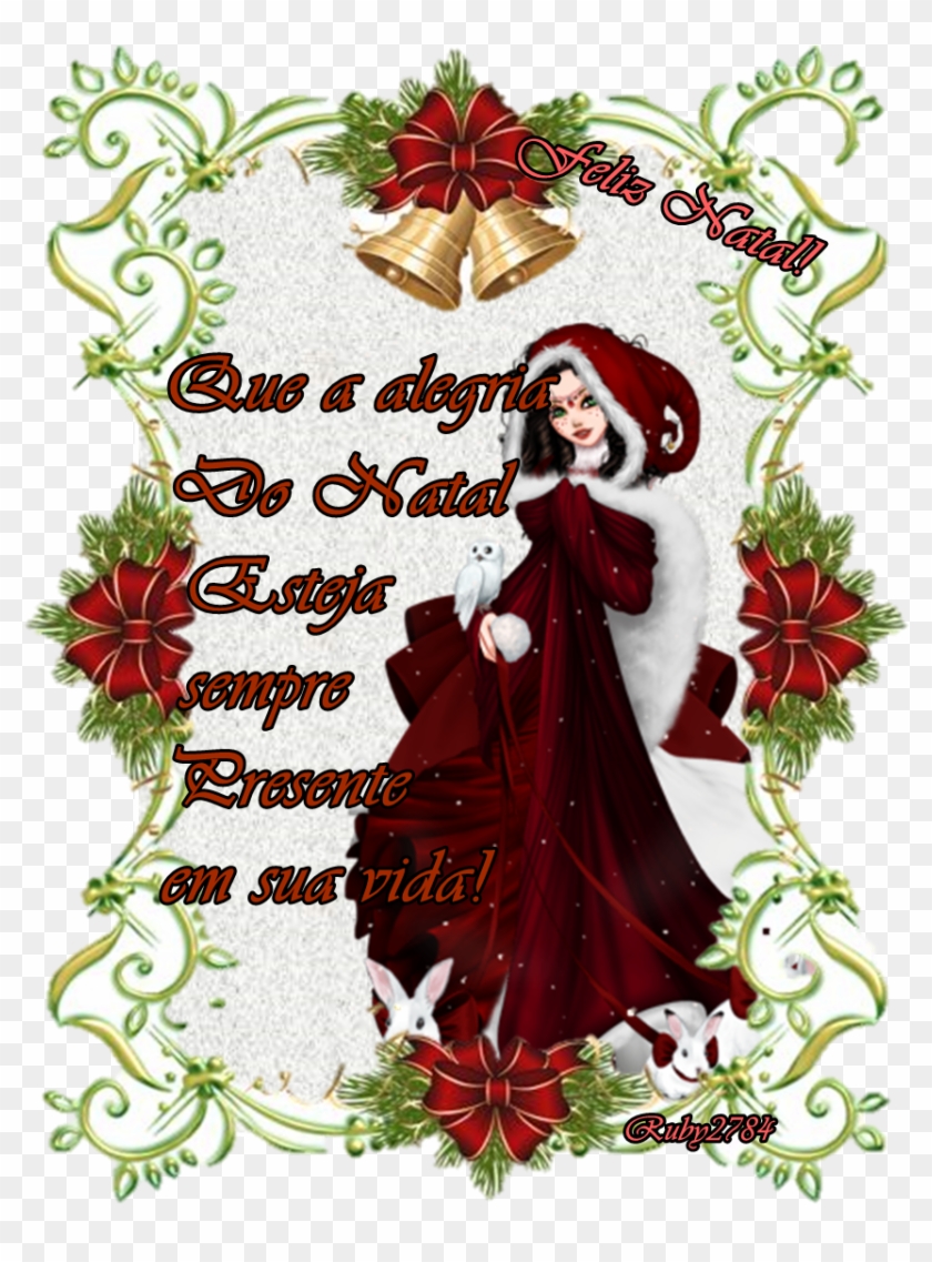 Ruby2784 , - 24/12/2016 11 - 42 - - Christmas Bells & Bows Stationery Printer Paper #425527