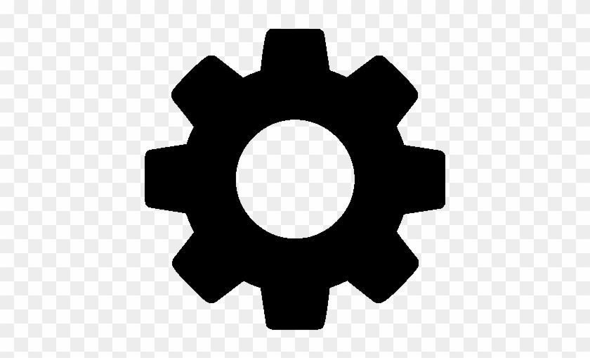 German - Gear Wheel Icon Png #425547