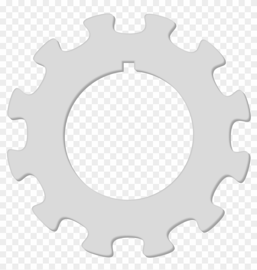 Gear Clipart - Western Visayas College Of Science And Technology #425612