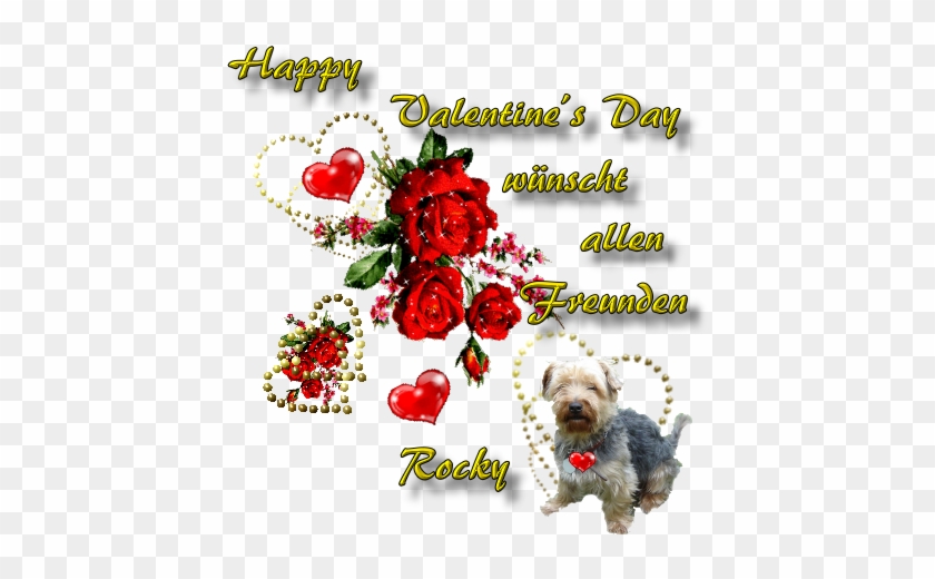 Dieser Liebe Valentinsgruß 2011 Kam Am - Small Terrier #425630
