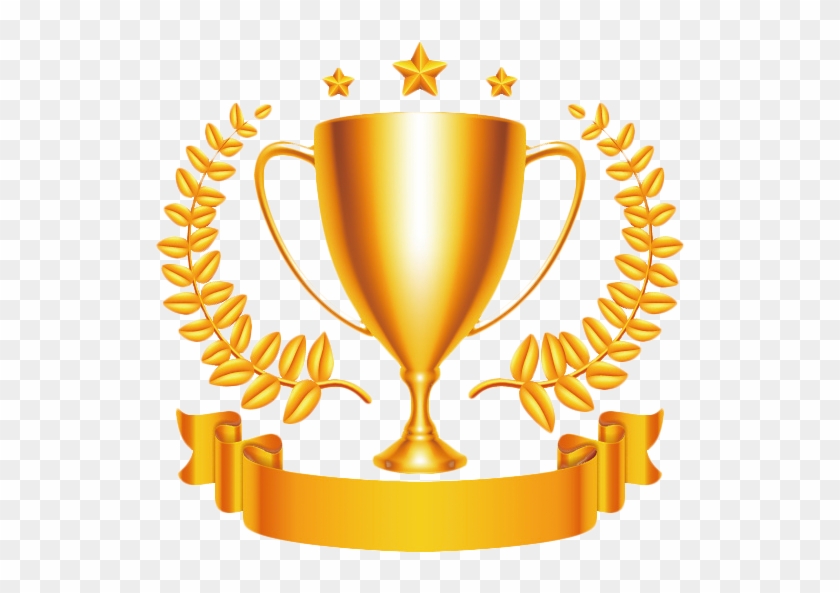 Trophy Stock Photography Award Clip Art - Trophies Cup Clip Art #425632