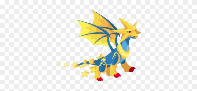 Star Dragon 3c - Dragon #425643
