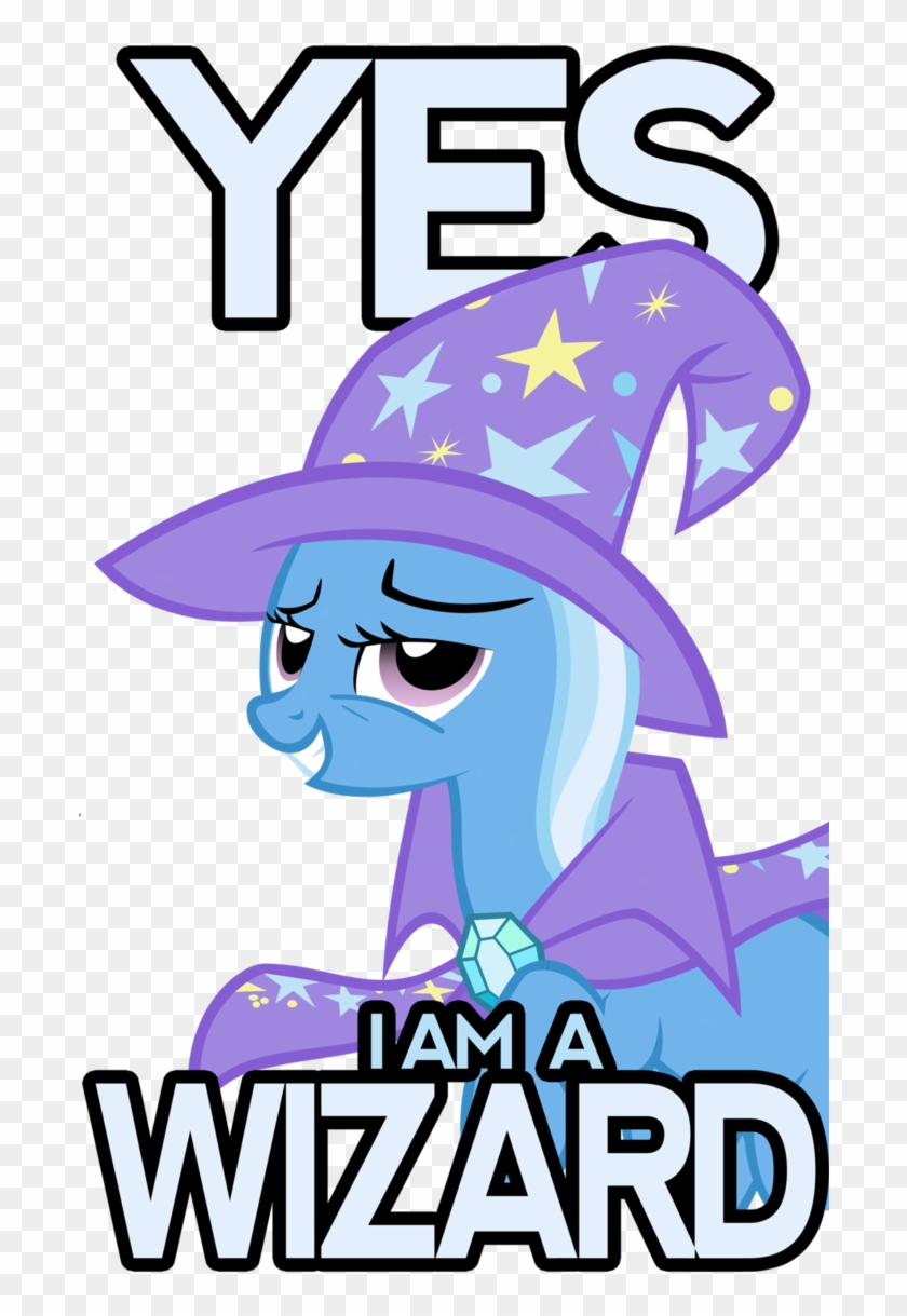 Post Ponies Outside Ponytime &gt - Great And Powerful Trixie Vector #425677
