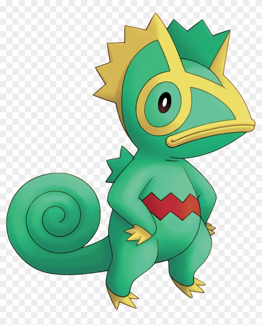 352kecleon Pokemon Mystery Dungeon Explorers Of Sky - 352kecleon Pokemon Mystery Dungeon Explorers Of Sky #425815
