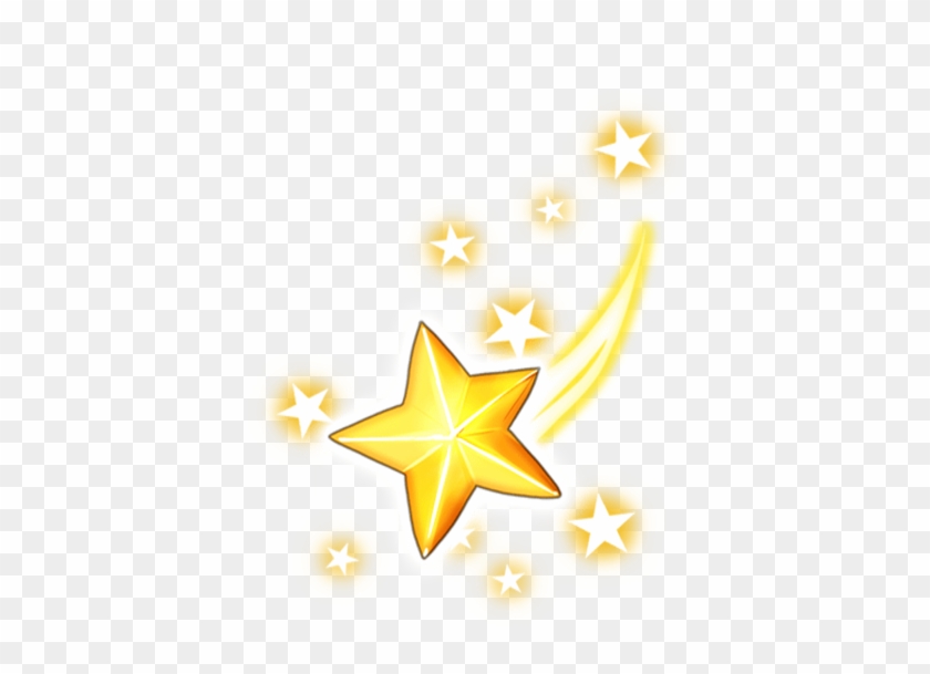 Piece Of Star Transparent - Star Transparent #425713