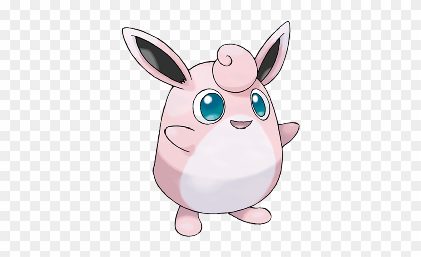Knuddeluff - Pokemon Wigglytuff #425775