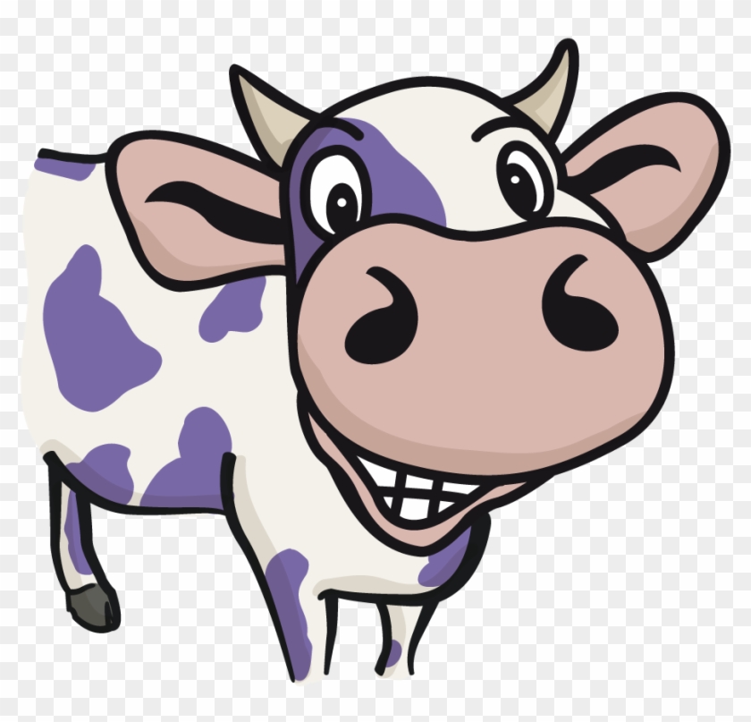 Du Möchtest Dich, Dein Produkt Oder Dein Projekt Erfolgreich - Milka Cow #425781