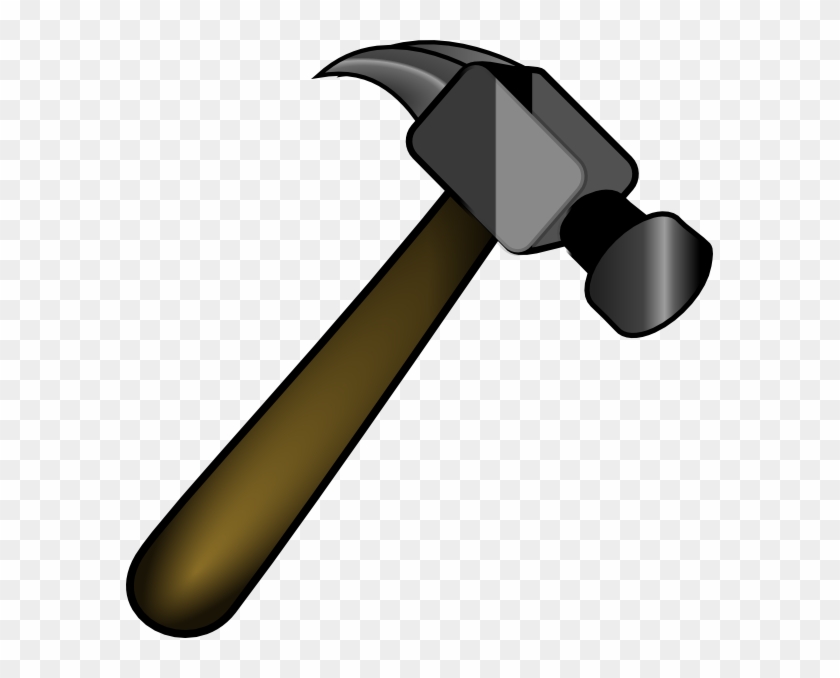 Hammer Clipart #425837