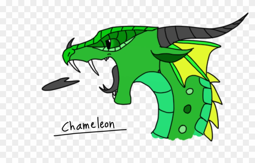 Chameleon Ref - Chameleons #425850