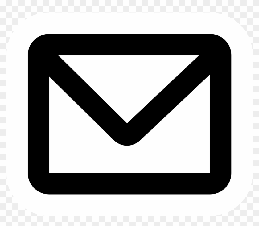 Open - Mail Icon Svg #425855