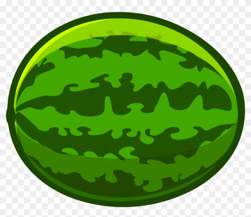 Watermelon Free To Use Clipart - Clipart Of A Watermelon #425881