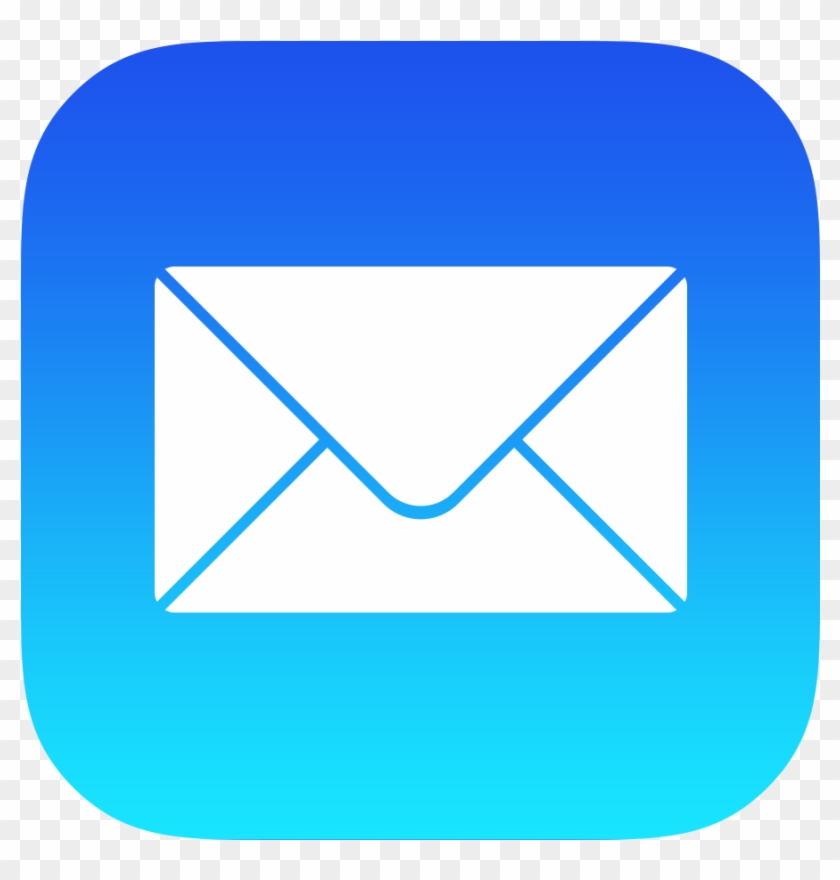 Mail Icon - Apple Mail Icon Png #425888