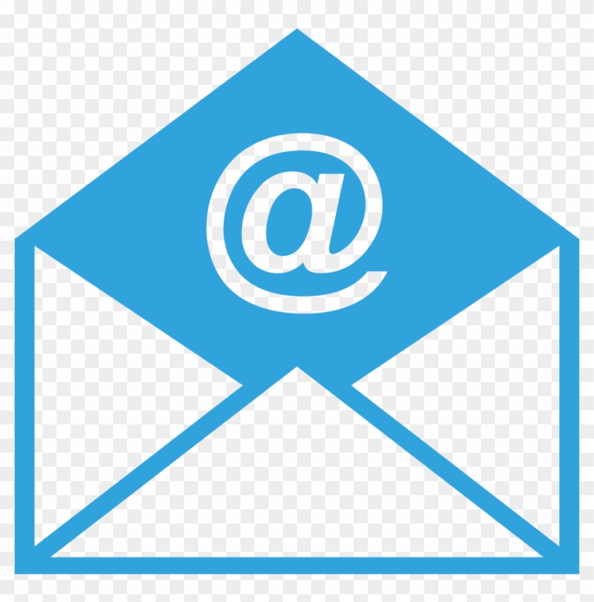 Computer Icons Email Address Clip Art - Icon Email Vector Png #425915