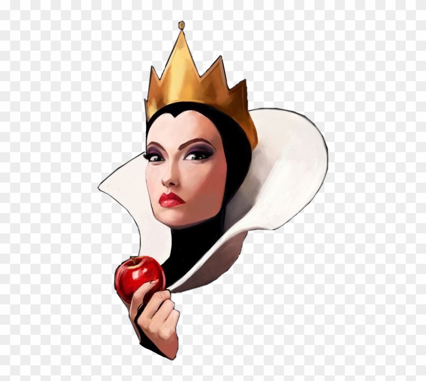 Report Abuse - Snow White Queen Fan Art #425951