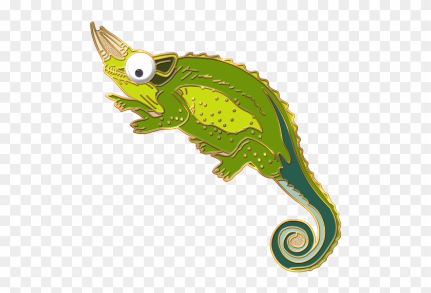 Cameleon Clipart Transparent - Jackson Chameleon Cartoon #425961