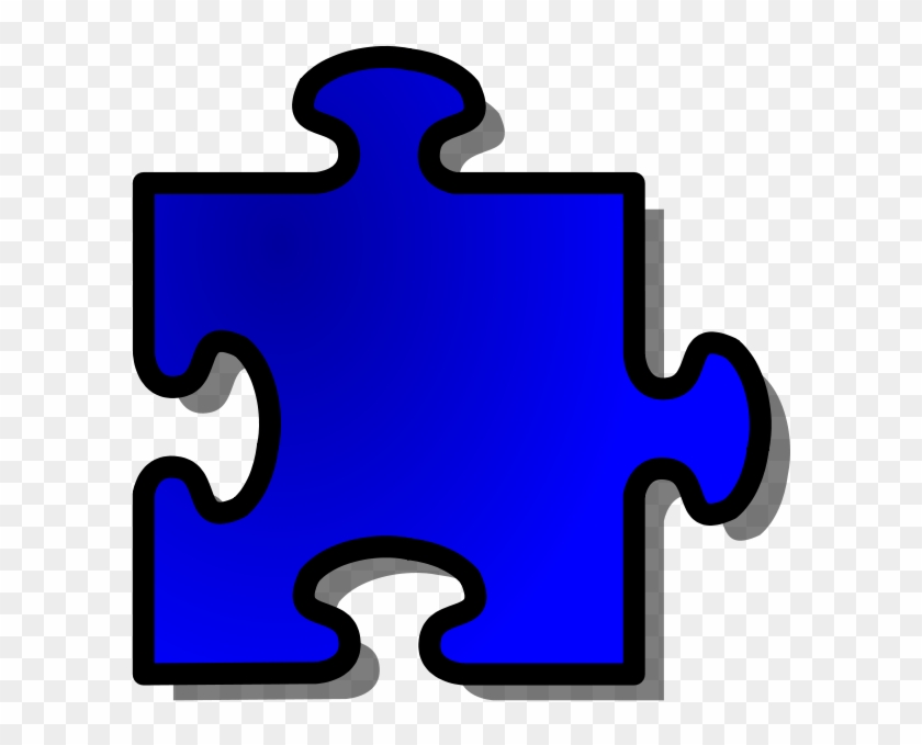 Get Notified Of Exclusive Freebies - Puzzle Pieces Clip Art No Background #425980