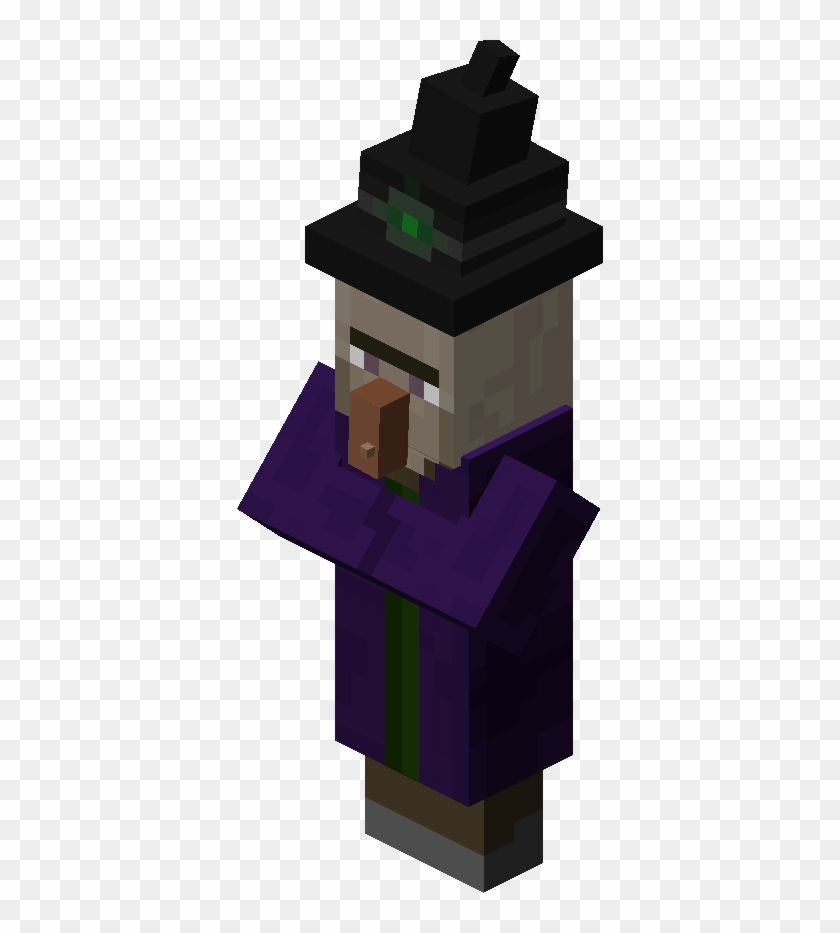 Datei - Hexe - Minecraft Witch #426008