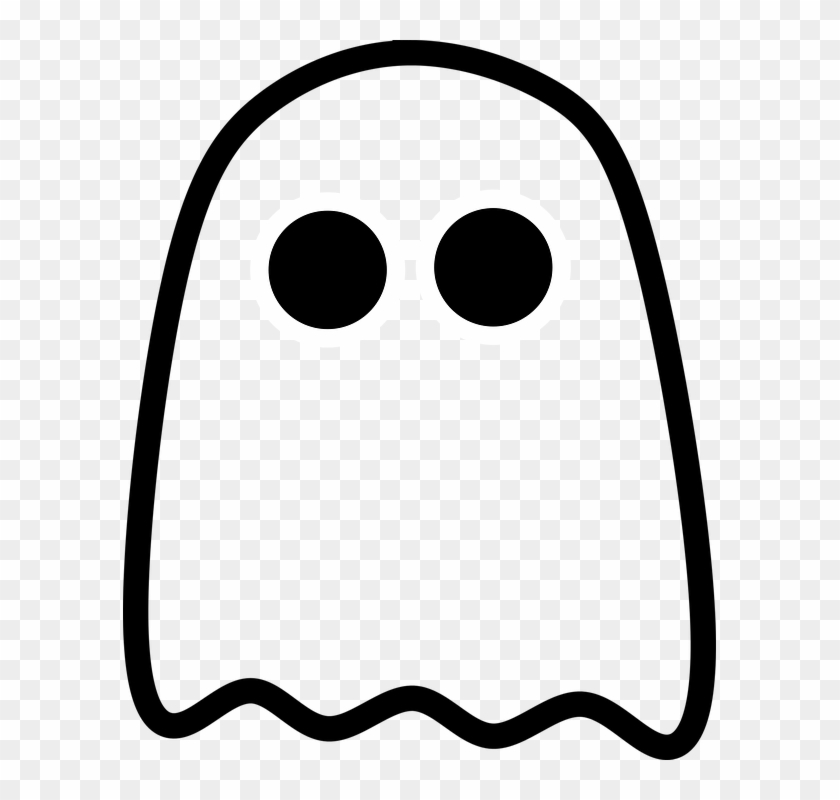 Ghost Png - Ghost Drawing Png #426021