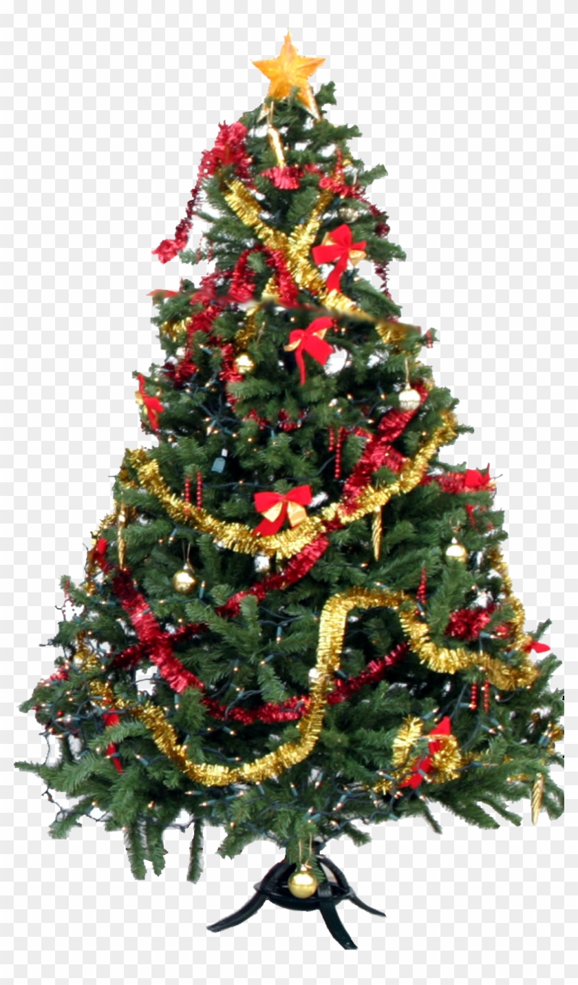 Christmas - Christmas Tree Transparent Gif #426044
