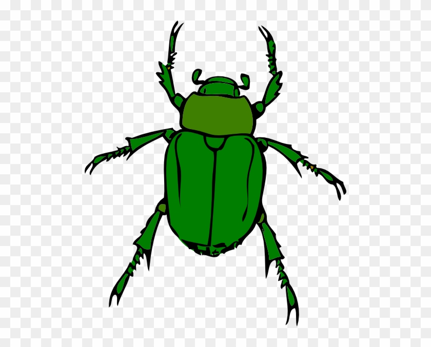 Beatles Clip Art - Clipart For Beetle #426072