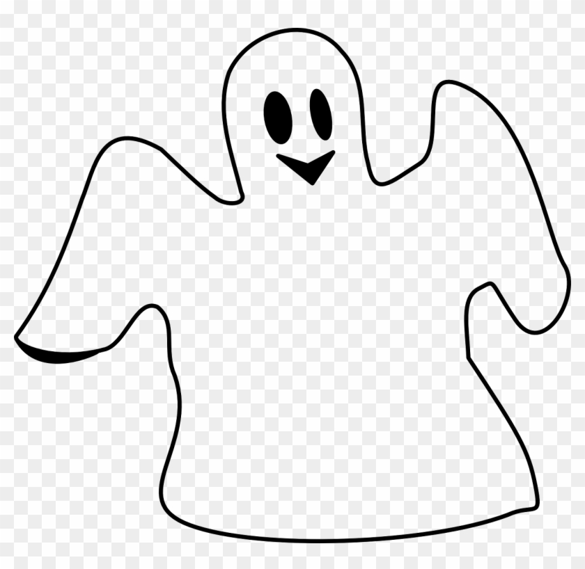 28 Collection Of Gespenst Clipart Kostenlos - Ghost Clipart #426082