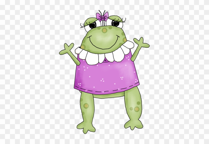 Froggie Große Schwester Karte #426098