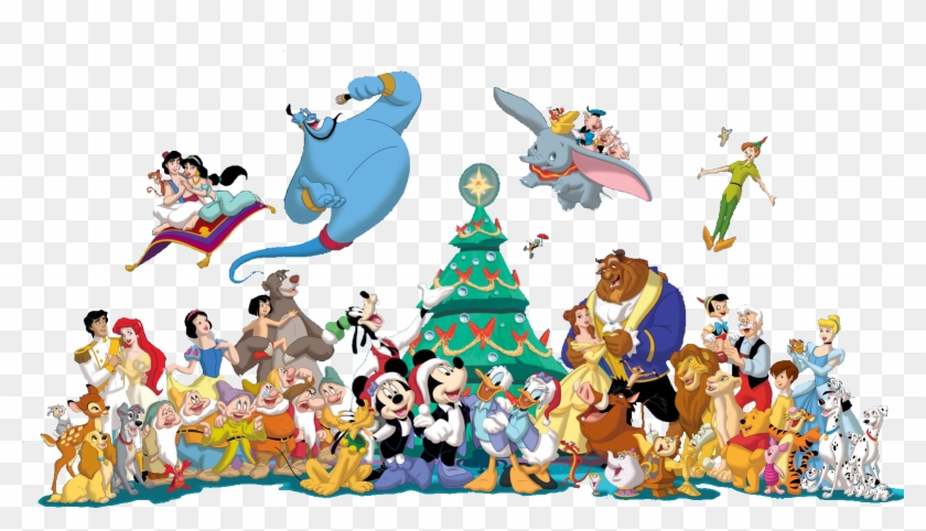 18 disney christmas clip art images disney characters transparent background - Disney Christmas Characters 18 disney christmas clip art images disney characters transparent background - Disney Christmas Characters