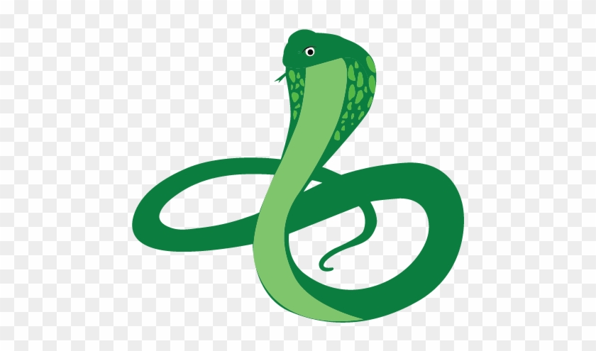 Cobra Clipart Green - Cobra #426146