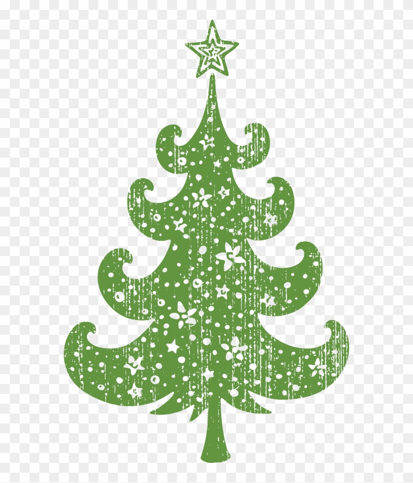 Holiday Tree Clip Art - Holiday Tree Clipart #426162