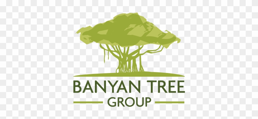 Banyan Tree Logo - Banyan Tree Group Logo #426163