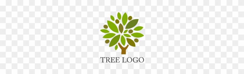 Vector Nature Tree Logo Inspirations Download - Free Tree Logo #426179