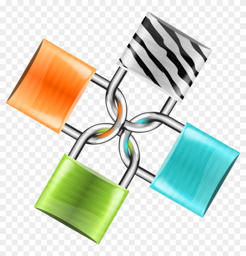 Ultraschall Reinigungsgerät Oculsoft Brille Schmuck - Password Log: Large Print - Padlock Tangle [book] #426246