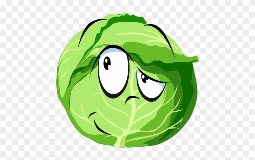 Cartoon Légume - Smiley Emoticone Clipart Cartoon #426302