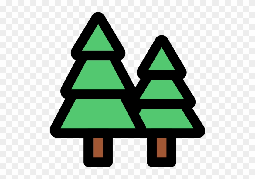 Forest Icons - Forest Icon Png #426339