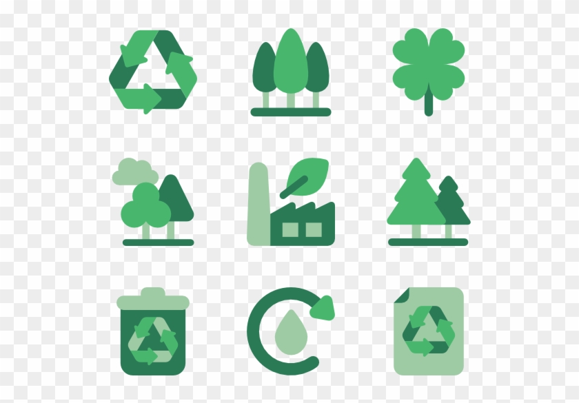 Free Download, Png And Vector - Recycle Icon Png #426350