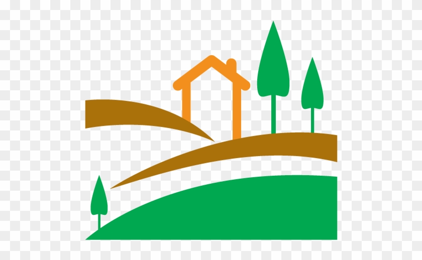 Rural Country House Icon Free Icons Download - Rural Icon Png #426354